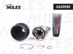 ШРУС наружный с ABS HYUNDAI MATRIX 1.8 01- GA20590 GA20590 MILES