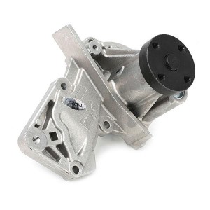Комплект ГРМ FORD Fusion,Focus 2 (1.4/1.6) с насосом водяным GATES KP15669XS GATES