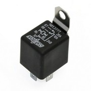 Реле 20А 24В с кронштейном для а/м ГАЗ 33081, 3309 дв. 245 "VOLTON" VLT9813777 VOLTON