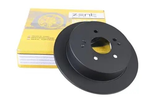 диск тормозной!Ssangyong Actyon II 12> Z06422 ZENTPARTS