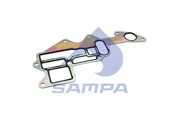 Прокладка корпуса масляного фильтра 034116 SAMPA