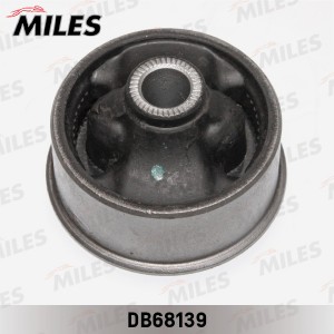 Сайлентблок задний рычага передней подвески TOYOTA AVENSIS 03-08/COROLLA 02-06.  DB68139 MILES