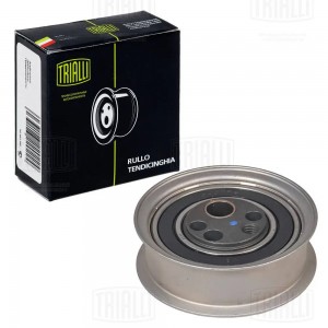 Ролик ГРМ Audi 80 (91-) 2.0i (натяж.) (CM 6046) CM6046 TRIALLI