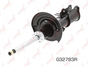 Амортизатор передний GAS R G32783R LYNXAUTO