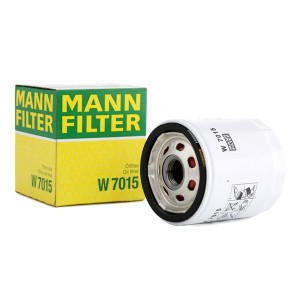 Фильтр масляный W7015 W7015 MANN FILTER