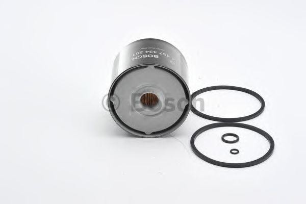 Фильтр топливный FORD Mondeo (84-) (1.8 D) BOSCH 1 457 434 201 BOSCH