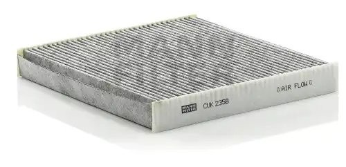 Фильтр салонный угольный CUK2358 CUK2358 MANN FILTER