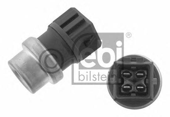 Датчик температуры VW Golf,Passat AUDI A4,A6 SKODA Octavia охлаждающей жидкости  30616 FEBI BILSTEIN