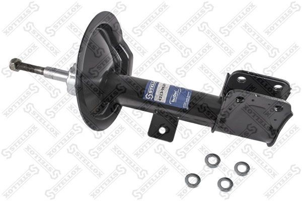 амортизатор передний прав. масл.!\ Peugeot 307 exc. 1.4HDi 01>,Citroen C4 3/5 do 4213-9918-SX STELLOX