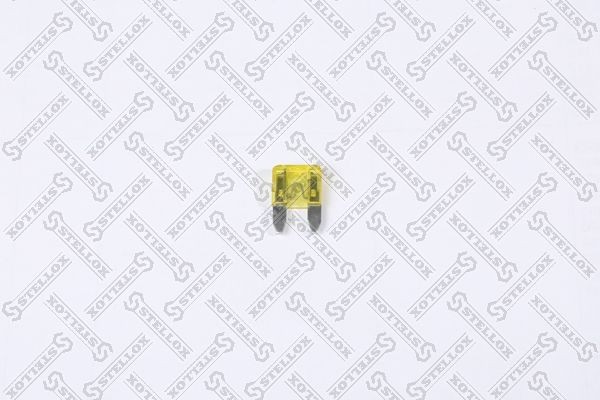 предохранитель! Mini плоский 20A жёлтый\ 21-07915-SX STELLOX
