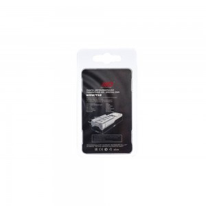 Лампа светодиодная 12V W5W T10 W2.1x9.5d 4000K бокс (2шт.) OPTIMA OP-W5W-LG440-S OPTIMA LIGHT