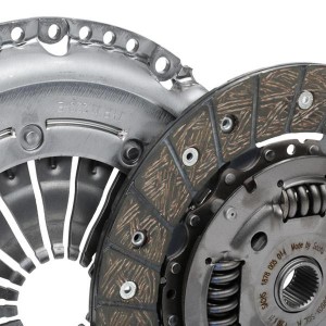Комплект сцепления SKODA OCTAVIA III  1.4 TSI 3000950072 3000 950 072 SACHS