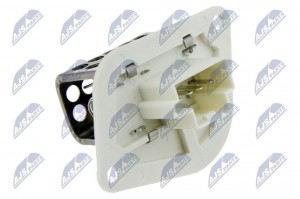 ERD-CH-012 РЕЗИСТОР ВЕНТИЛЯТОРА JEEP CHEROKEE 1991-2001 ERDCH012 NTY