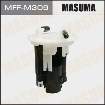 фильтр топливный!\ Mitsubishi RVR 2.0MPI 97-02 MFFM309 MASUMA