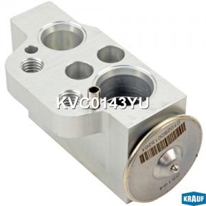 Клапан VW Golf (05-) кондиционера KRAUF KVC0143YU KRAUF