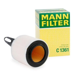 BMW E87/E90 1.8l/2.0l/1.6l 04/07> C1361 MANN FILTER