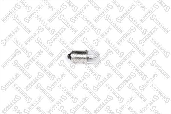 лампа накаливания! внутр. освещ. T2W 24V,BA9S\DAF,Krone, Schmitz 99-39055-SX STELLOX