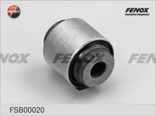 Сайлентблок Nissan Elgrand 10-, Murano 02-07, Presage 03-09, Presage 03-09, Ques FSB00020 FENOX