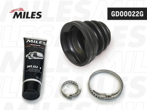 Пыльник ШРУСа внутренний (со смазкой) FORD FOCUS II/С-MAX 03-10 GD00022G GD00022G MILES