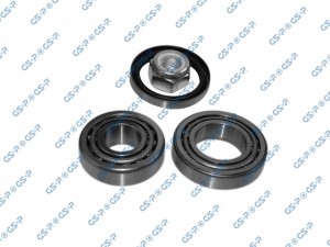 Подшипник ступичный, к-т GK0904 GK0904 GS P