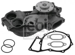 Насос охлаждающей жидкости MB ACTROS MP2/MP3 OM541 49056 FEBI BILSTEIN