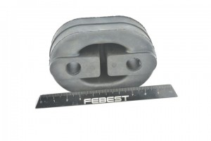 Подвеска глушителя MITSUBISHI LANCER CS 2000-2009 MEXB-04 MEXB-04 FEBEST