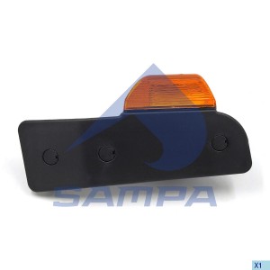 Лампа, Противосолнечный козырек 062.273 SAMPA