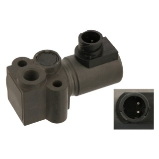 Клапан электромагнитный [ретарды] 30909 FEBI BILSTEIN
