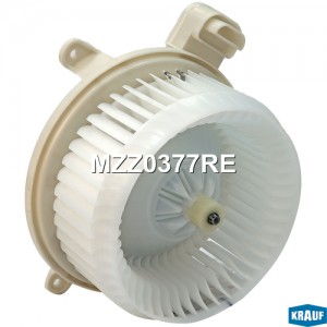 Мотор печки c крыльчаткой MZZ0377RE MZZ0377RE KRAUF