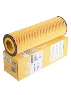 фильтр масляный! (бп) H281 D90 Scania P/R/T DC13 Z33411 ZENTPARTS