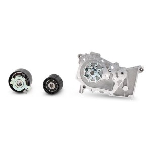 ремкомплект ГРМ! с помпой Renault Megane/Laguna/Clio/Duster 1.4-1.6i 01> KTBWP4601 DAYCO