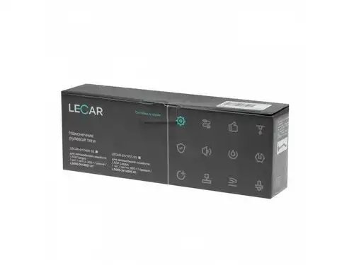 Наконечник рулевой ВАЗ Vesta (левый) LECAR018170102 LECAR