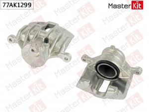Тормозной суппорт перед. прав. Land Rover FREELANDER (L314) 1998 - 2006 77AK1299 77AK1299 MASTER KIT