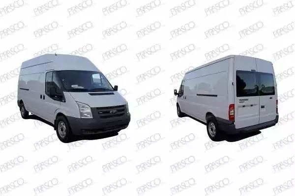 наконечник бампера! передн.лев.\ Ford Transit 06-13 FD9121104 PRASCO GROUP