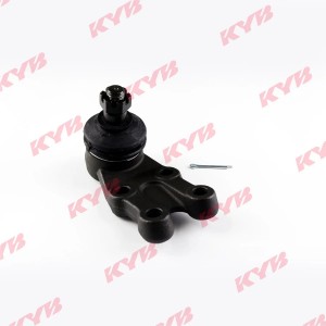 опора шаровая нижняя!\ Hyundai Starex 97-02 KBJ1178 KAYABA