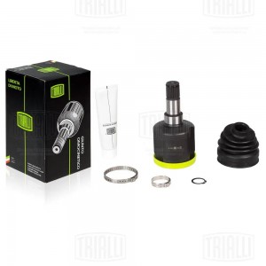 ШРУС Ford Mondeo IV (07-) 2.0i (внутр. лев.) (GO 1032) GO 1032 TRIALLI