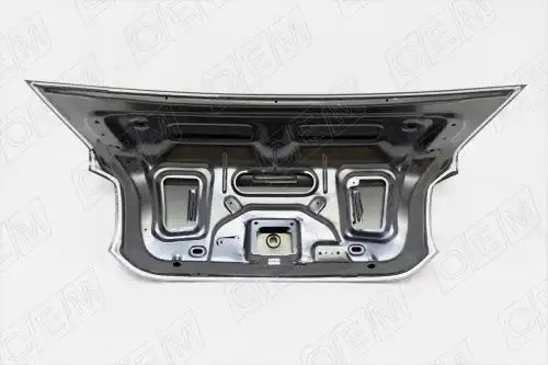 Крышка багажника Renault Logan 2 (2014-нв) OEM0070BAG OEMPARTS