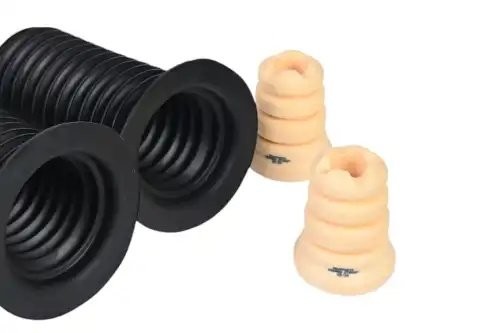 к-кт отбойник+пыльник амортизатора переднего ! 2+2 шт.\ Mini Clubman 14> Z56880 ZENTPARTS