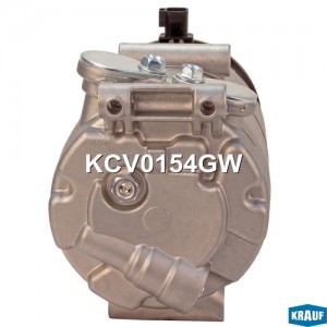 Компрессор FORD Focus (11-) кондиционера KRAUF KCV0154GW KRAUF