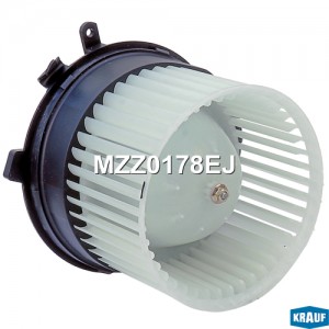 Мотор печки c крыльчаткой MZZ0178EJ MZZ0178EJ KRAUF