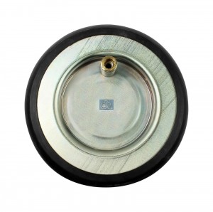 Пружина синхронизатора! d6 L34 ZF(S5-50.S6-65/80/90.4S-120GP,5S-90/9 2.5S-110/1G 4 DIESEL TECHNIC