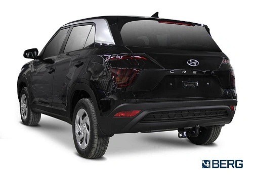 Устройство прицепное Hyundai Creta I, II 2016-2021 2021-н.в. BERG (шар A, 1300/7 F2312002 BERG