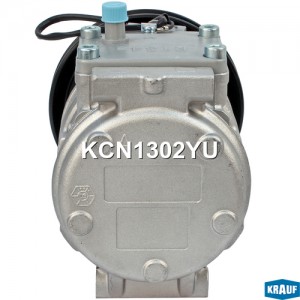 Компрессор TOYOTA Land Cruiser (90-98) кондиционера KRAUF KCN1302YU KRAUF