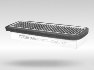 Фильтр воздушный салона ГАЗель Соболь угольный NEVSKY FILTER NF6010C NEVSKY FILTER
