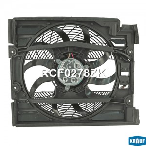 Вентилятор охлаждения RCF0278ZK rcf0278zk KRAUF