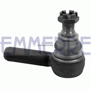 наконечник рулевой тяги !LHT M24x1.5 M18x1.5 /20 L=107 \Omn MB609/709/711/809/81 954023 EMMERRE