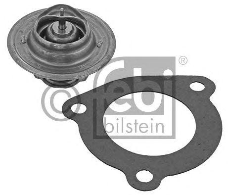 термостат!\ Audi A3/A4/A6, VW Golf 1.4-2.0 95> 17890 FEBI BILSTEIN