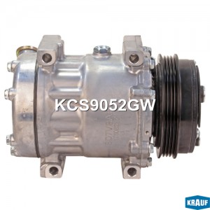 Компрессор FIAT Ducato (06-) кондиционера KRAUF KCS9052GW KRAUF