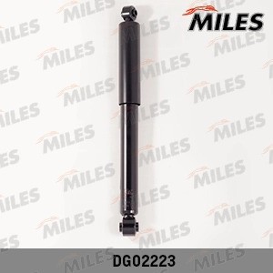 Амортизатор задний TOYOTA PROBOX / SUCCEED (KYB 343434) DG02223 DG02223 MILES