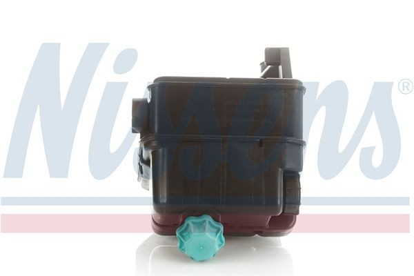 бачок расширительный! с крышкой 471x264x440\ MB Actros MP1 96>/MP2/MP3 02> 996033 NISSENS